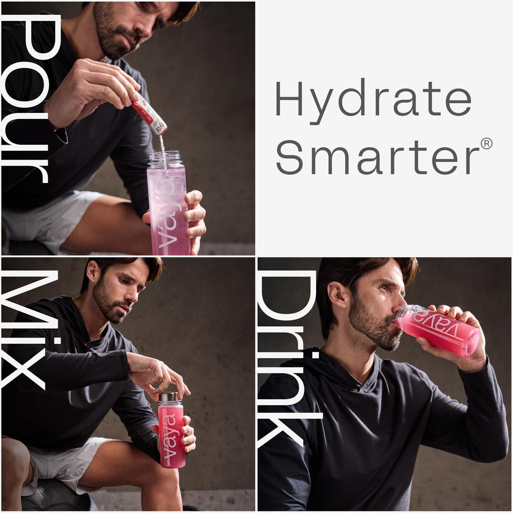 Vaya travel-pack portable design