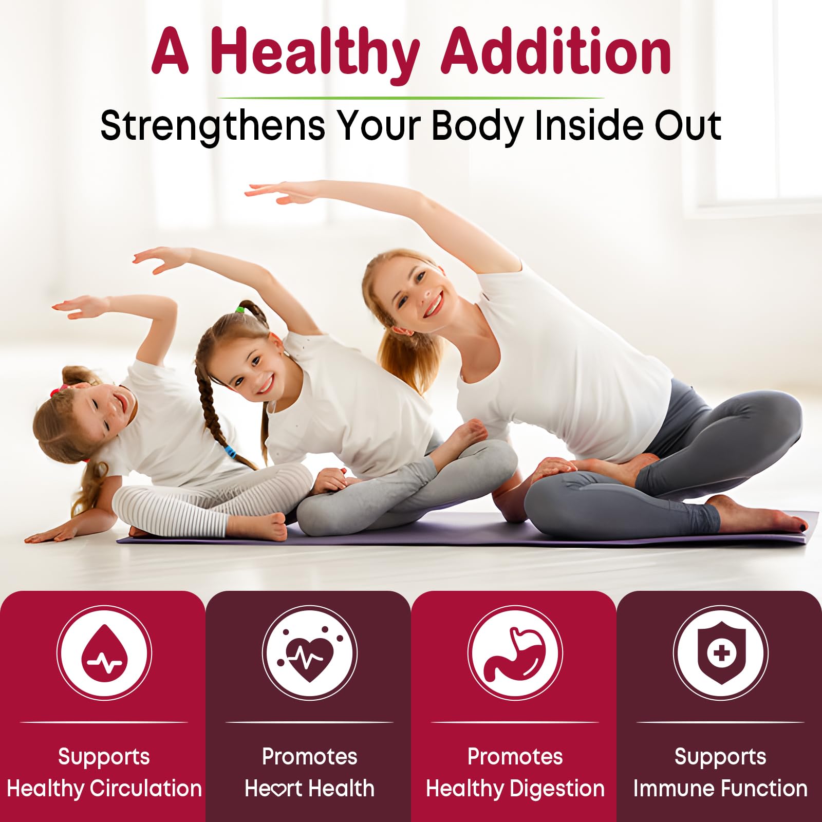 Vazatisi Beet Root Gummies close-up, highlighting chewy texture and potent beetroot extract.