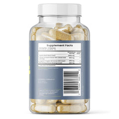 Manufactured in the USA in a cGMP certified facility