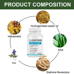 Vegan and gluten-free label on the bottle