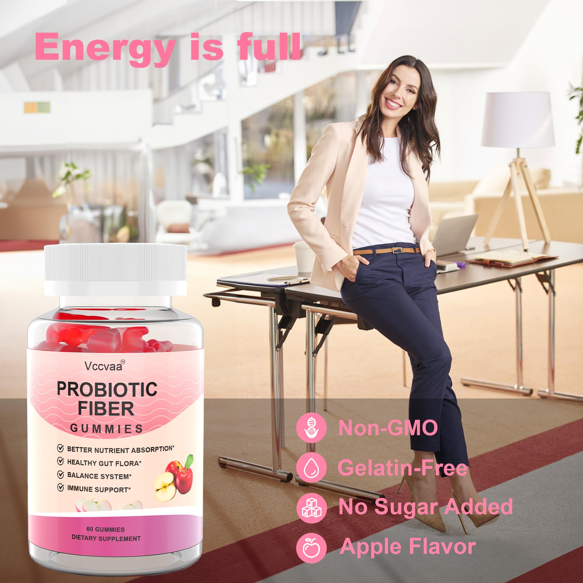 Bacillus coagulans probiotic badge representation