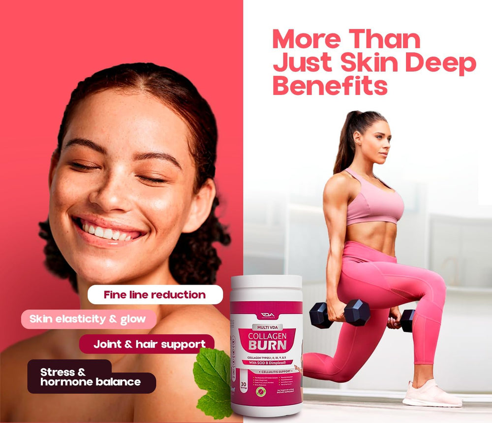 SOD B Dimpless and Sensoril logos on packaging