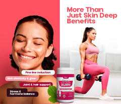 SOD B Dimpless and Sensoril logos on packaging