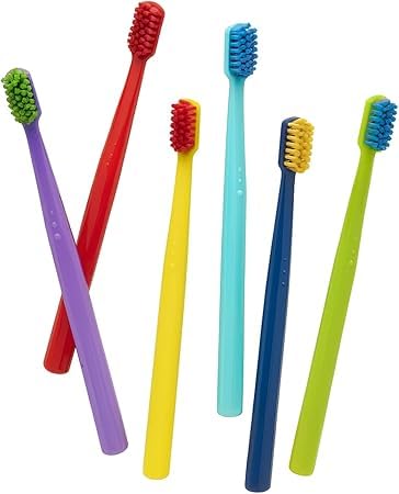 Product packaging and branding for Ved ProCura Ultra Soft Toothbrush