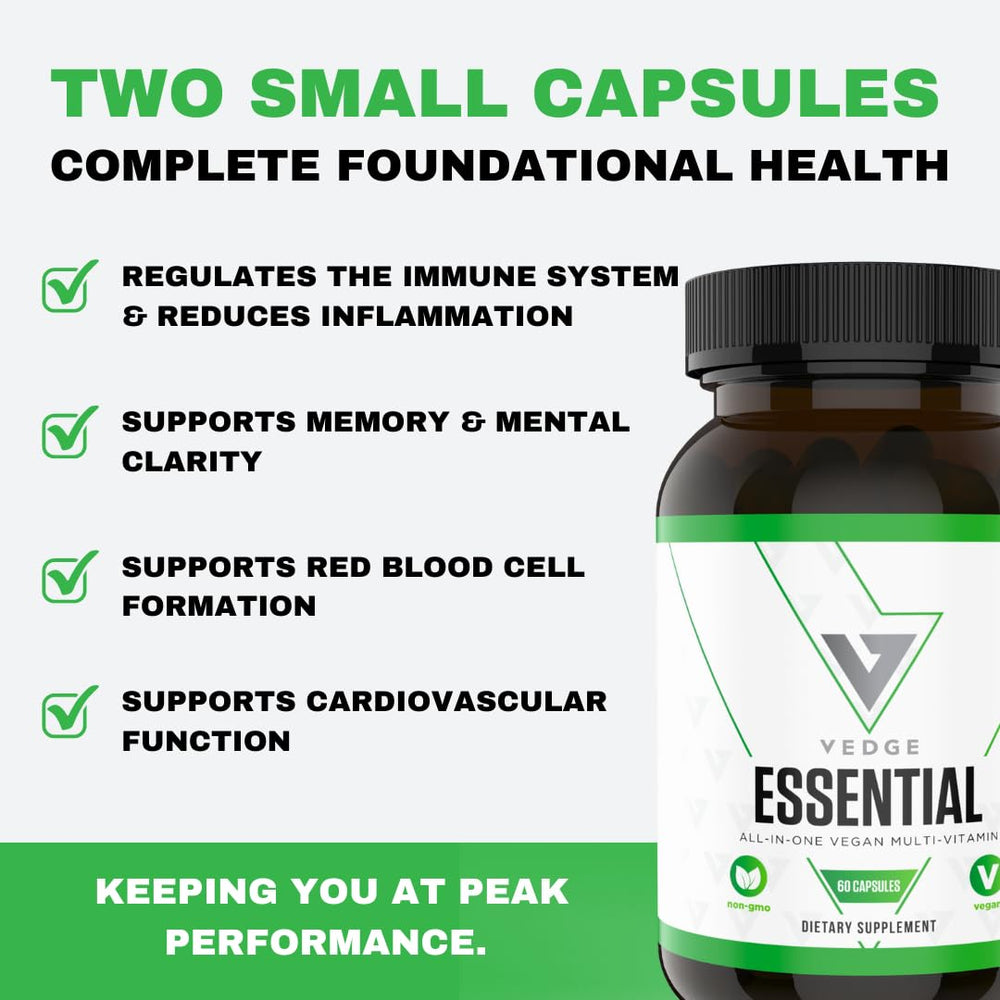 Non-GMO ingredients and allergen-free label