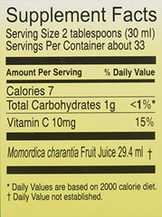 Vedic Juices bitter gourd juice pour captures vivid color and easy portioning for daily use.