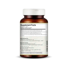 Herbal ingredients used in Ayurvedic formula