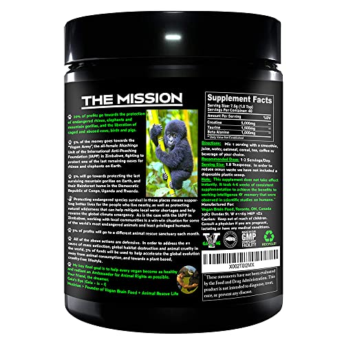 Plant-based lifestyle scene with natural ingredients