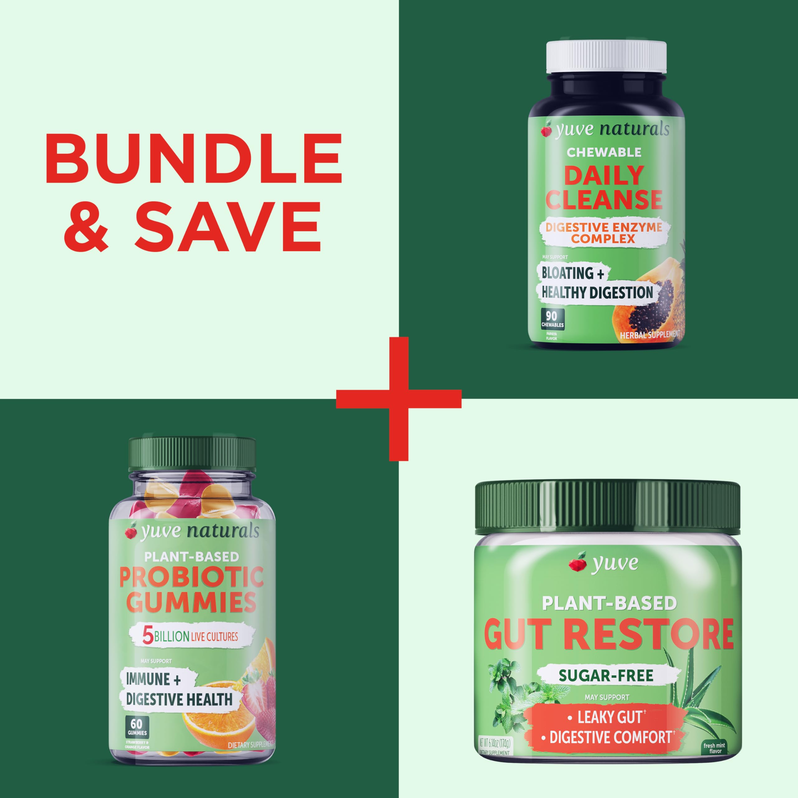 Healthy lifestyle concept with red yeast rice supplement