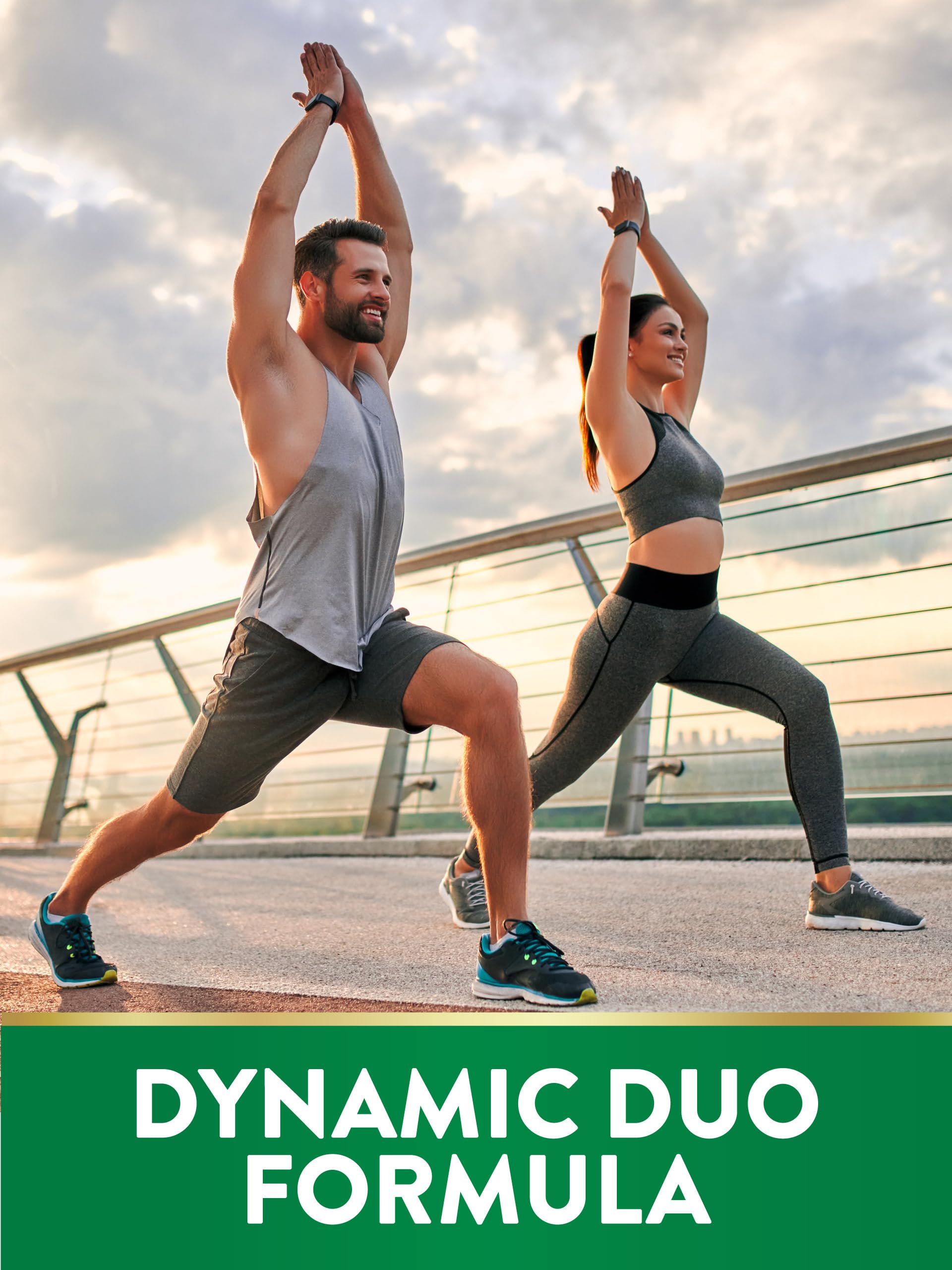 Close-up of vegan capsules