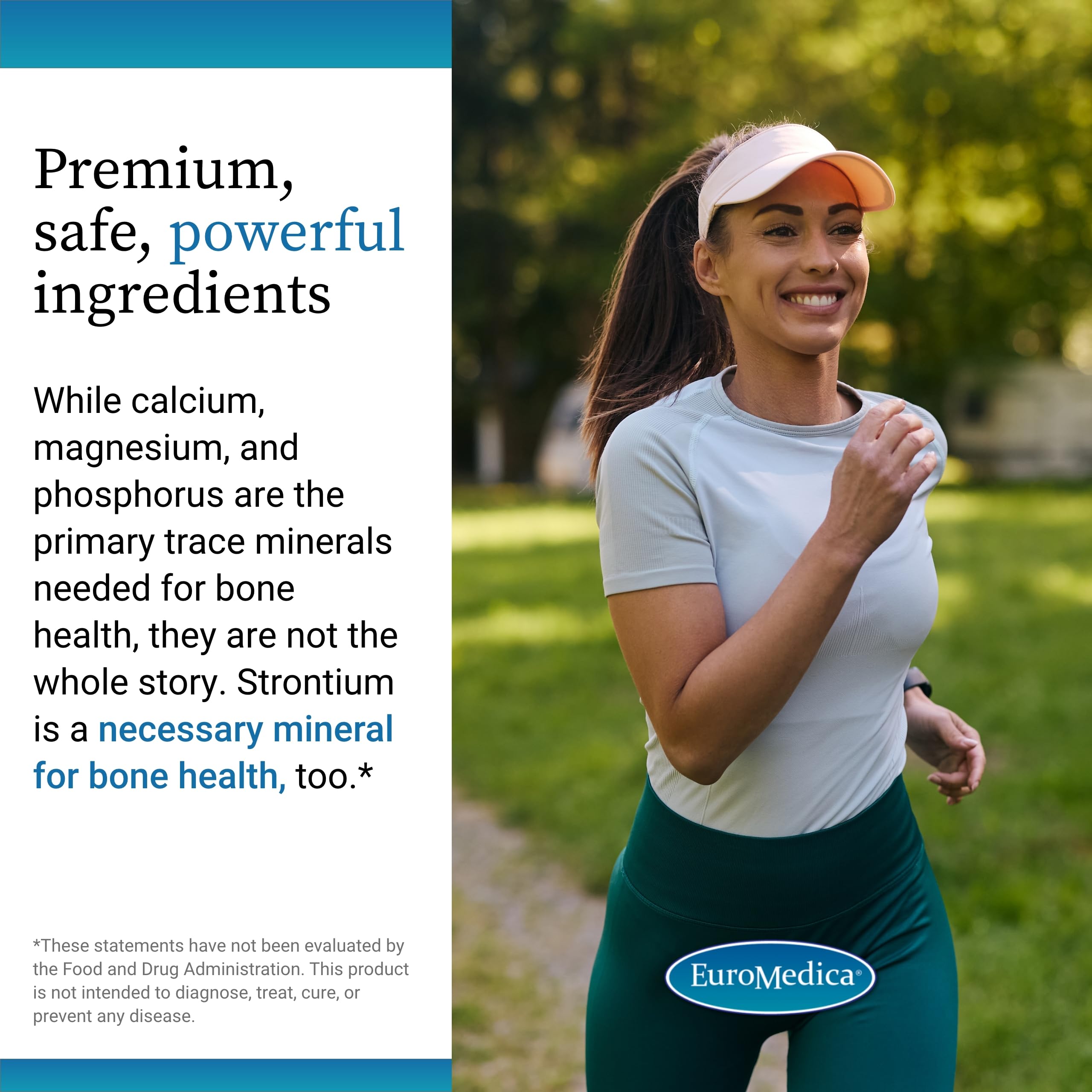 Vegan strontium capsules product image