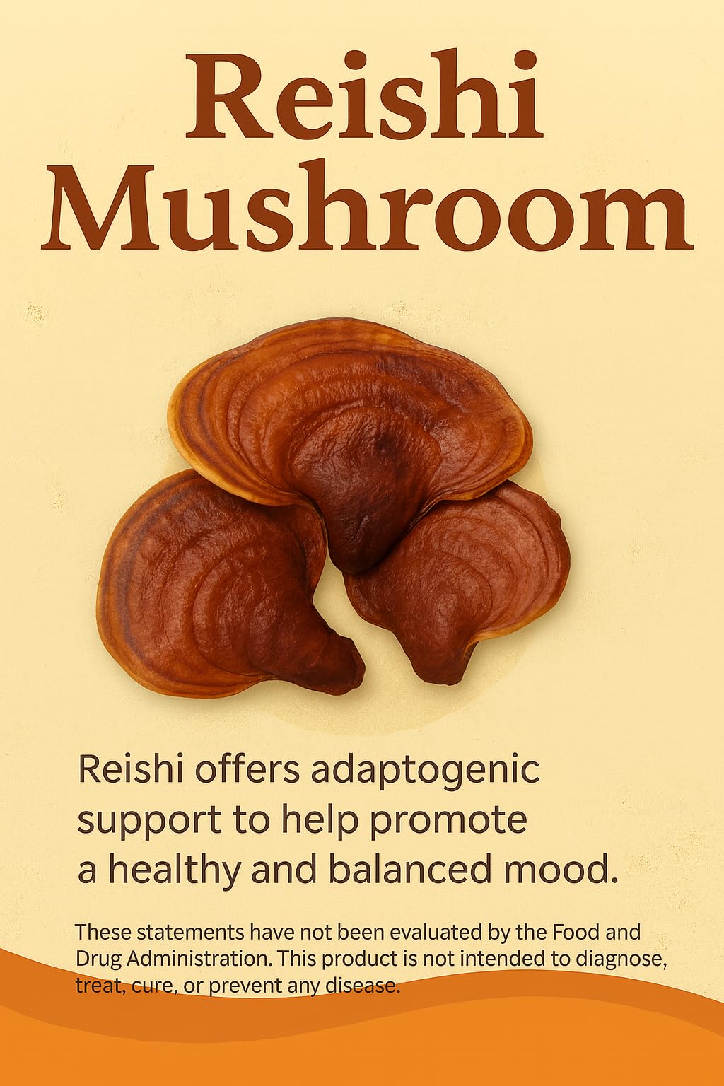 Vegan, USA-made capsules for True Totality Mushroom Power