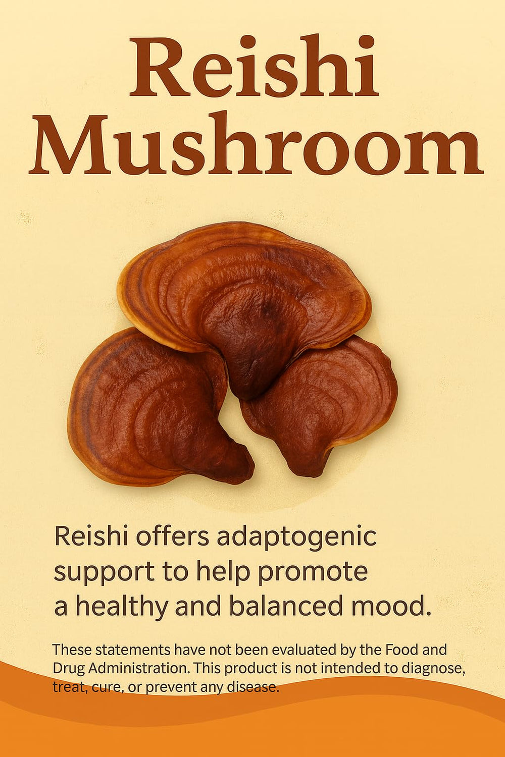Vegan, USA-made capsules for True Totality Mushroom Power