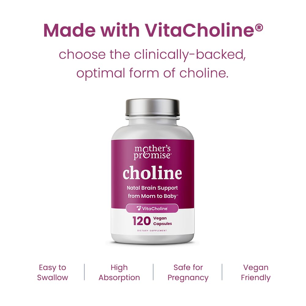 Vegan, non-GMO choline bitartrate supplement