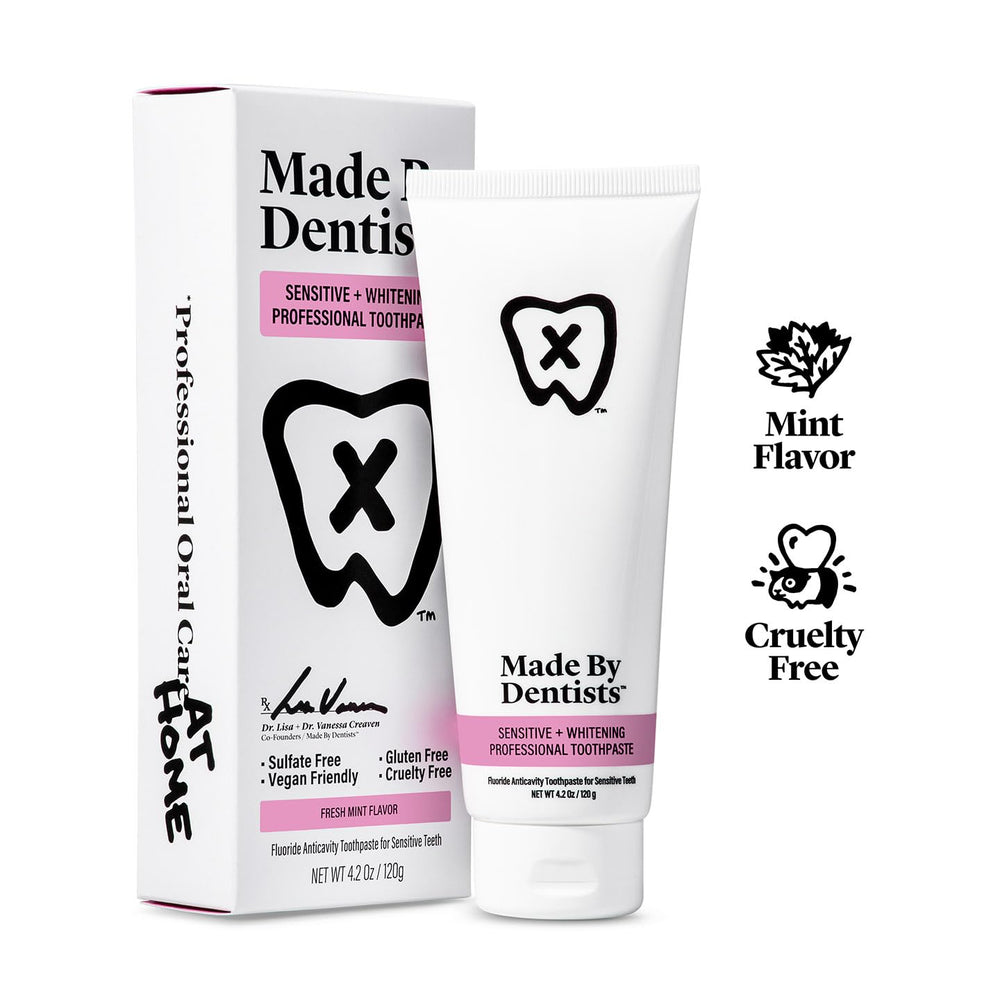 Vegan, cruelty-free, eco-friendly toothpaste ingredients