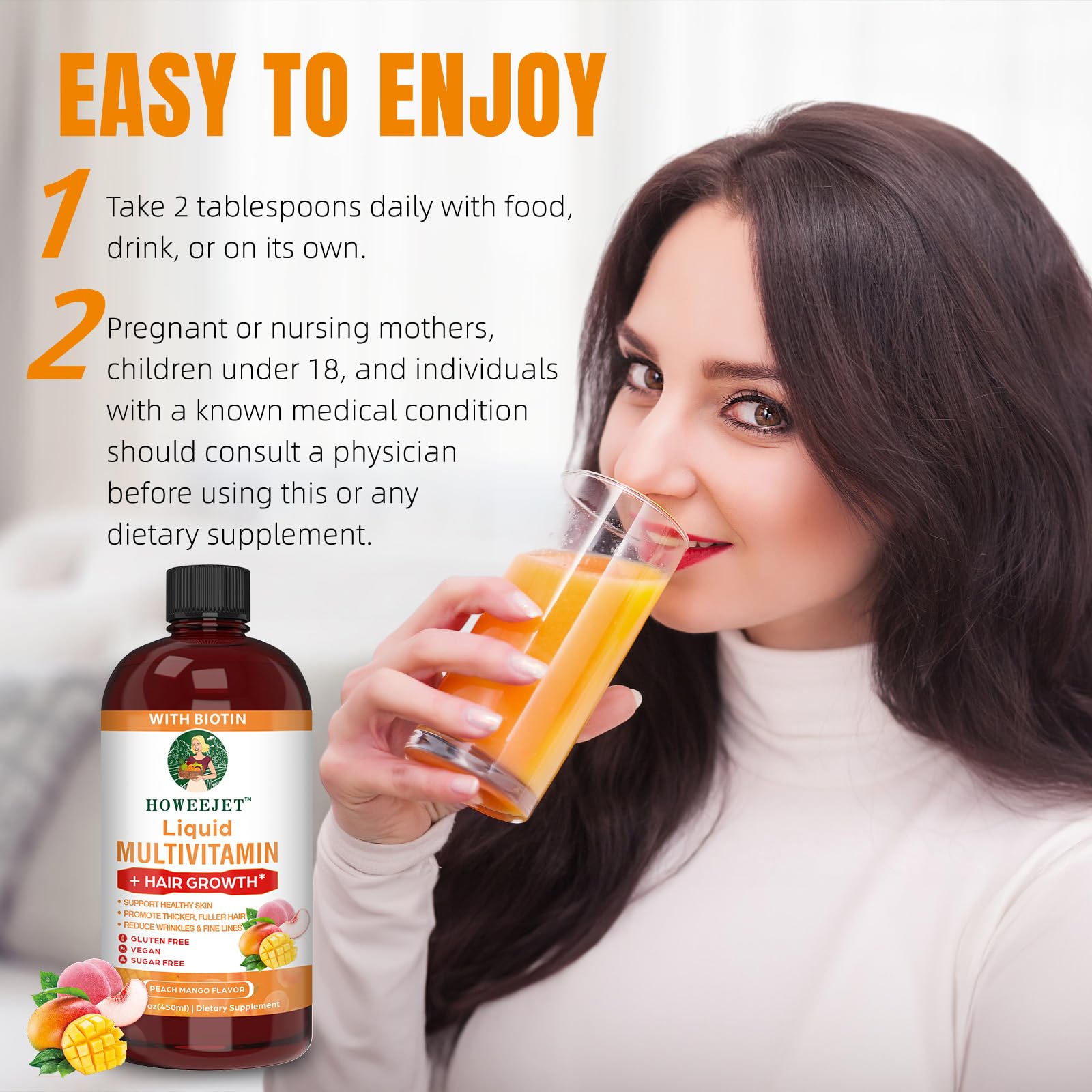 Vegan-friendly, dairy-free, gluten-free and allergen-free labeling