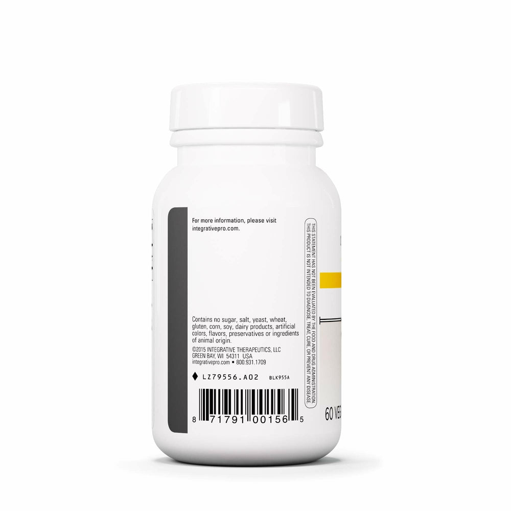 Label showing vegan, gluten-free, and dairy-free claims