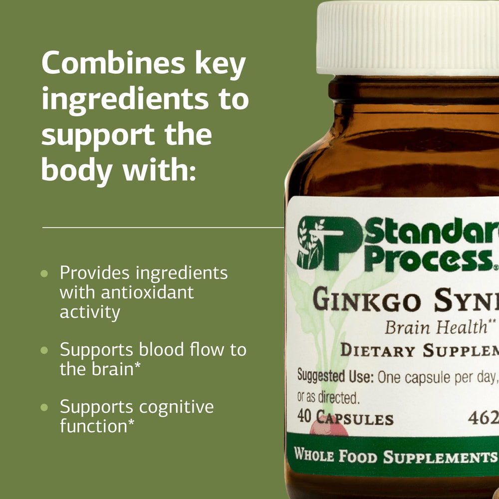 Vegan and gluten-free label on supplement bottle