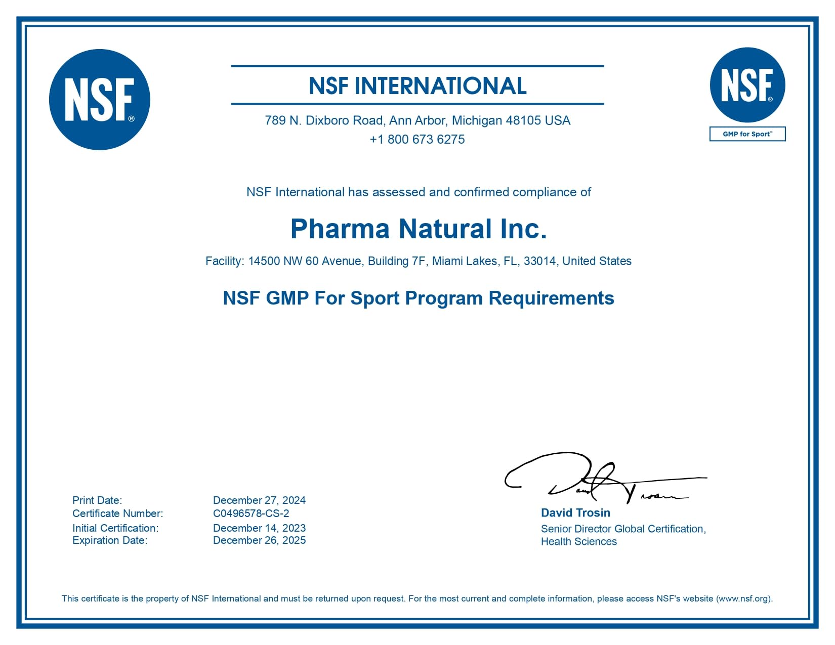 Vegan, gluten-free, non-GMO certification badges