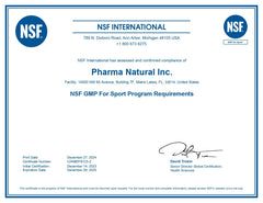 Vegan, gluten-free, non-GMO certification badges