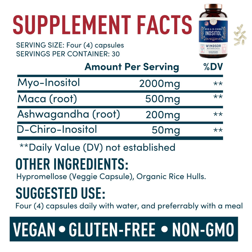 Vegan, gluten-free, non-GMO capsules