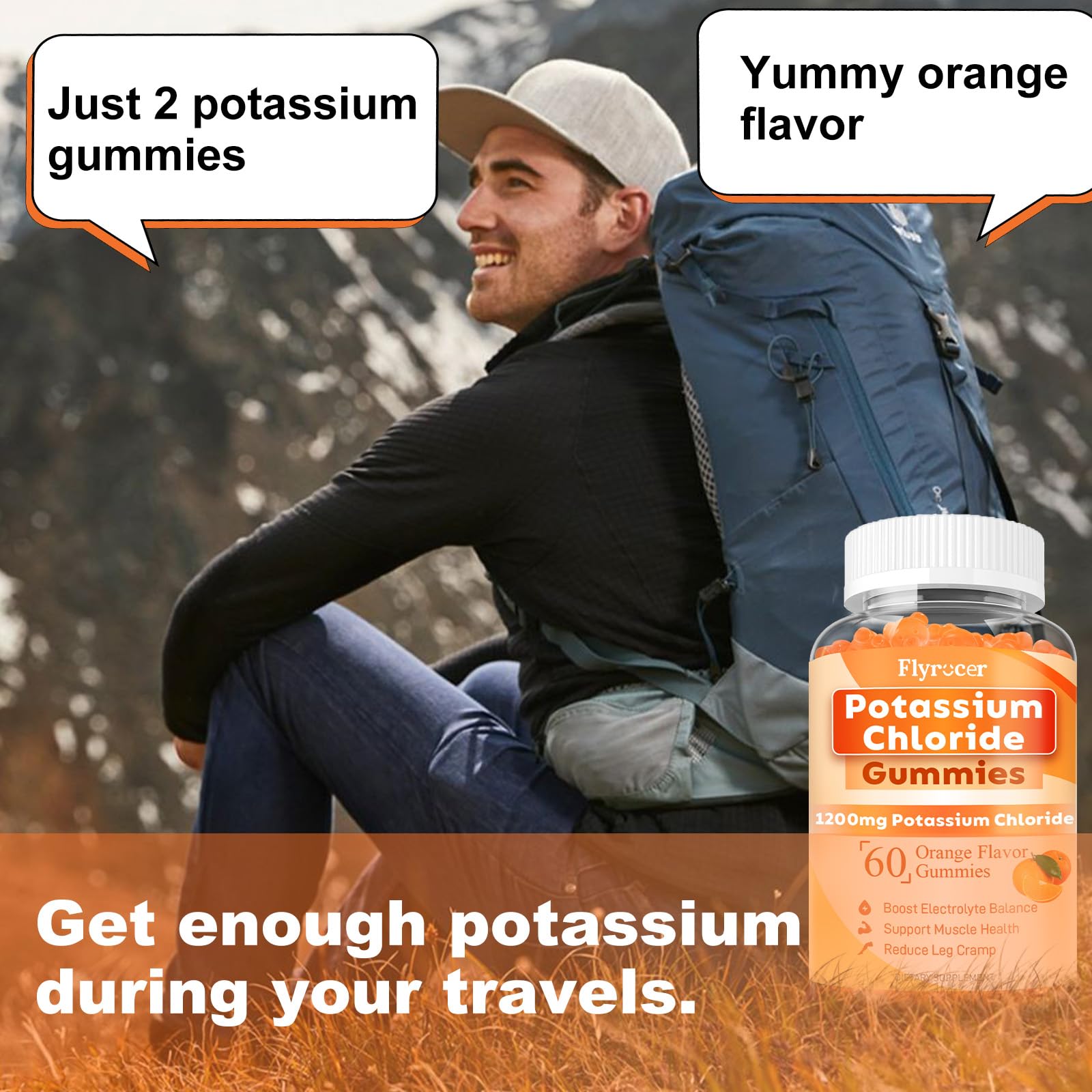 Vegan, gluten-free, non-GMO icons on packaging