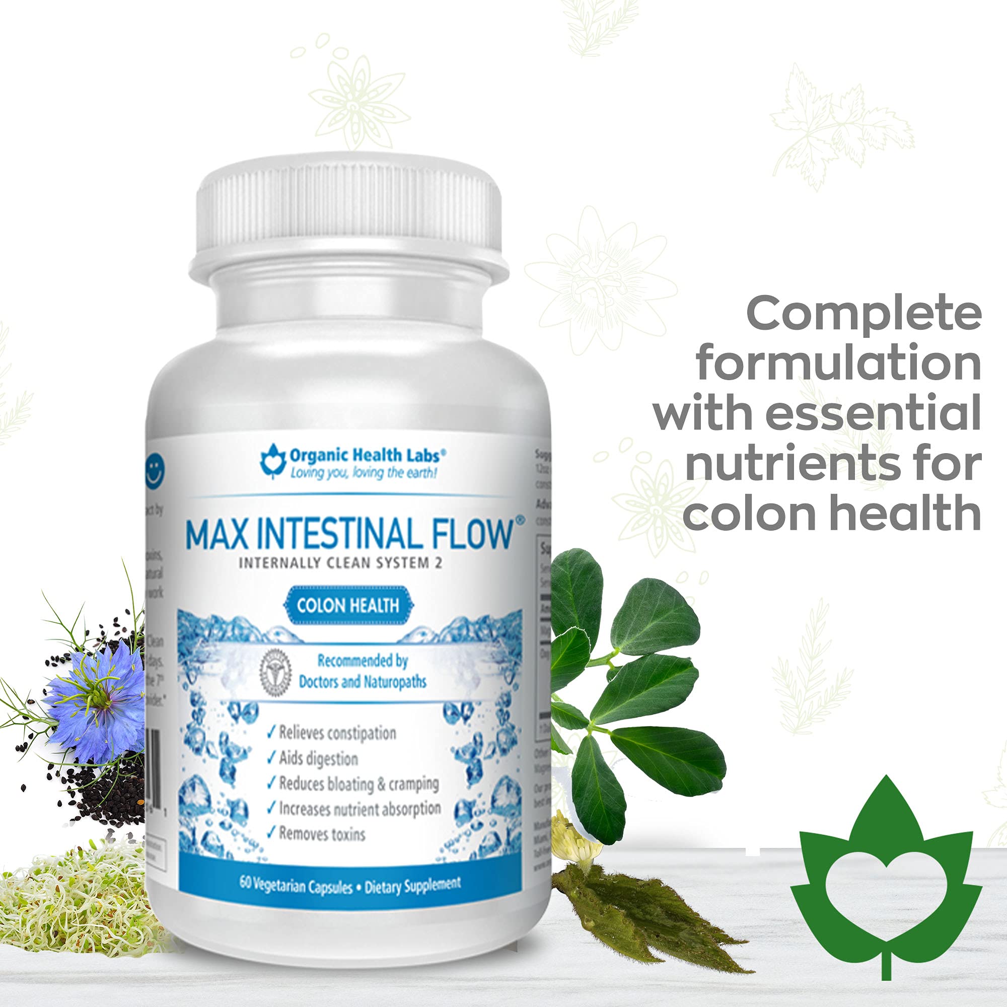 Vegan and gluten-free certification icons