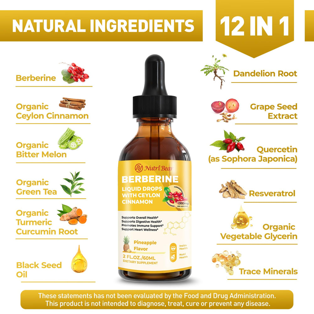 Vegan, gluten-free, non-GMO certification icons on packaging