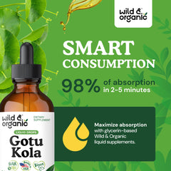 Vegan, GMO-free, alcohol-free tincture label
