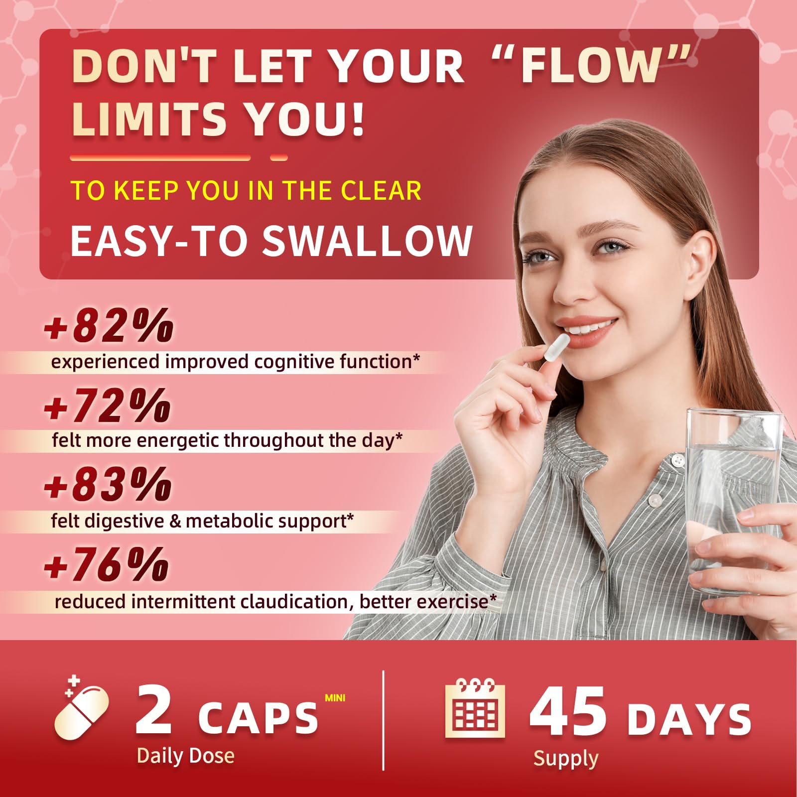 Vegan GMP-certified capsules