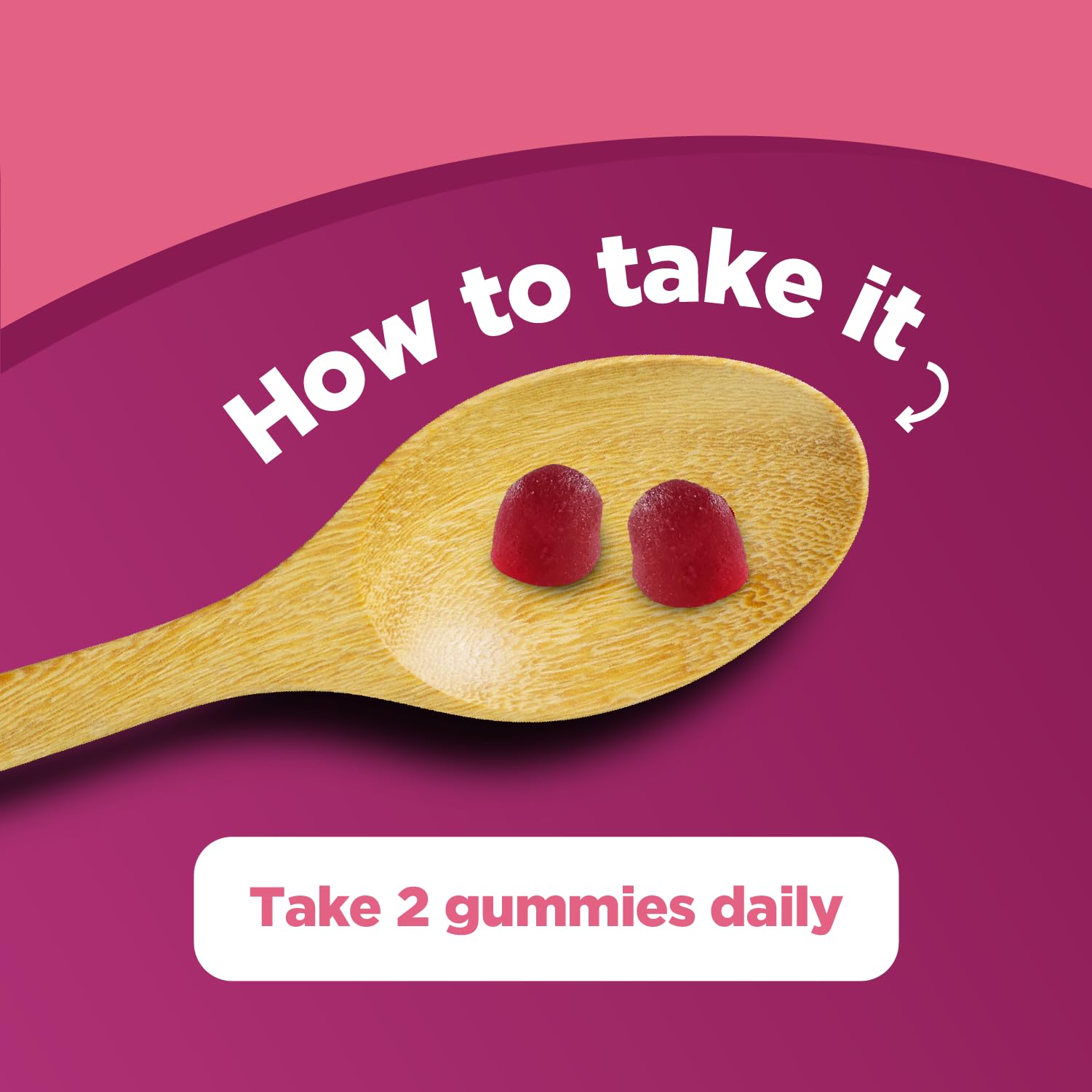 Happy child studying with focus gummies