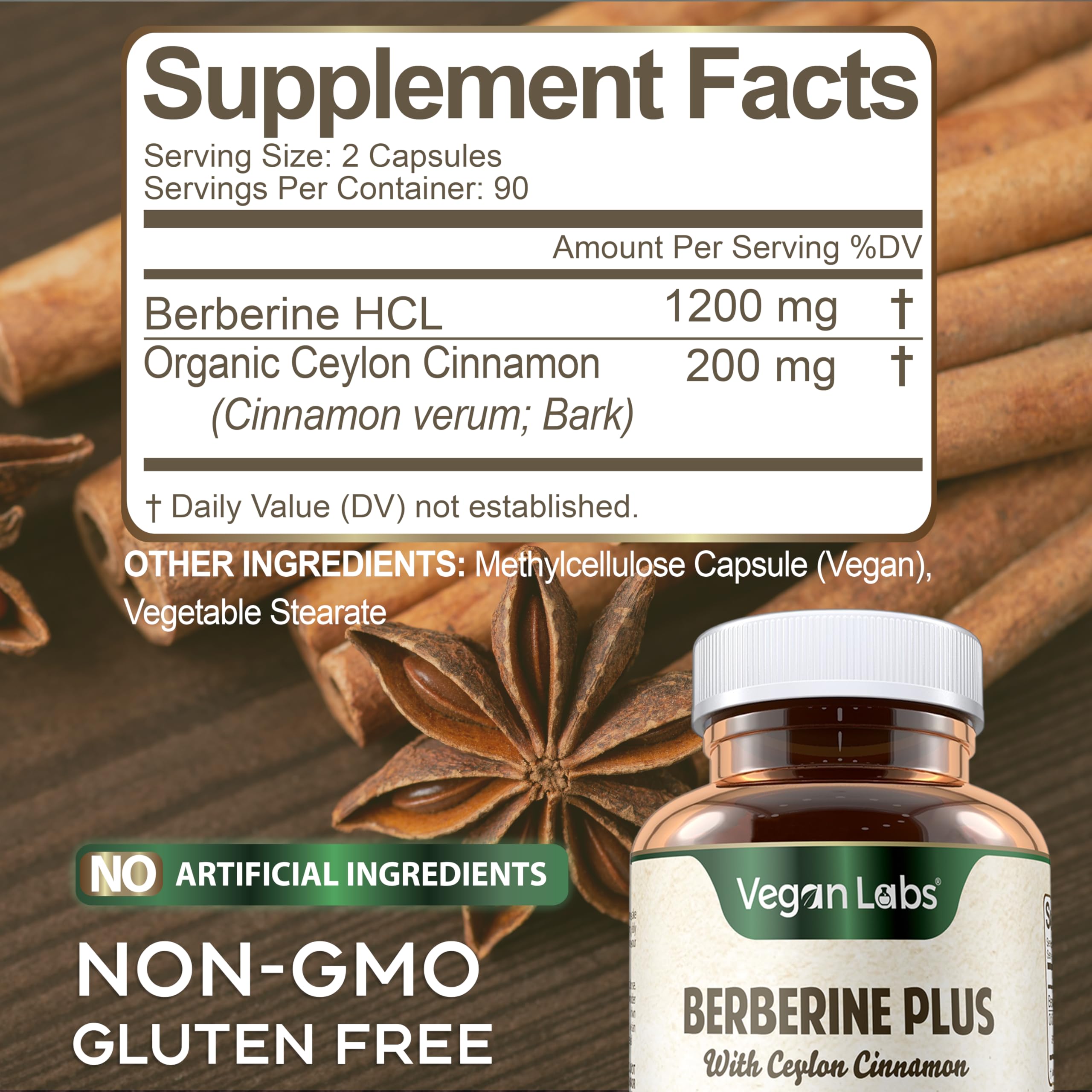 Organic Ceylon cinnamon imagery