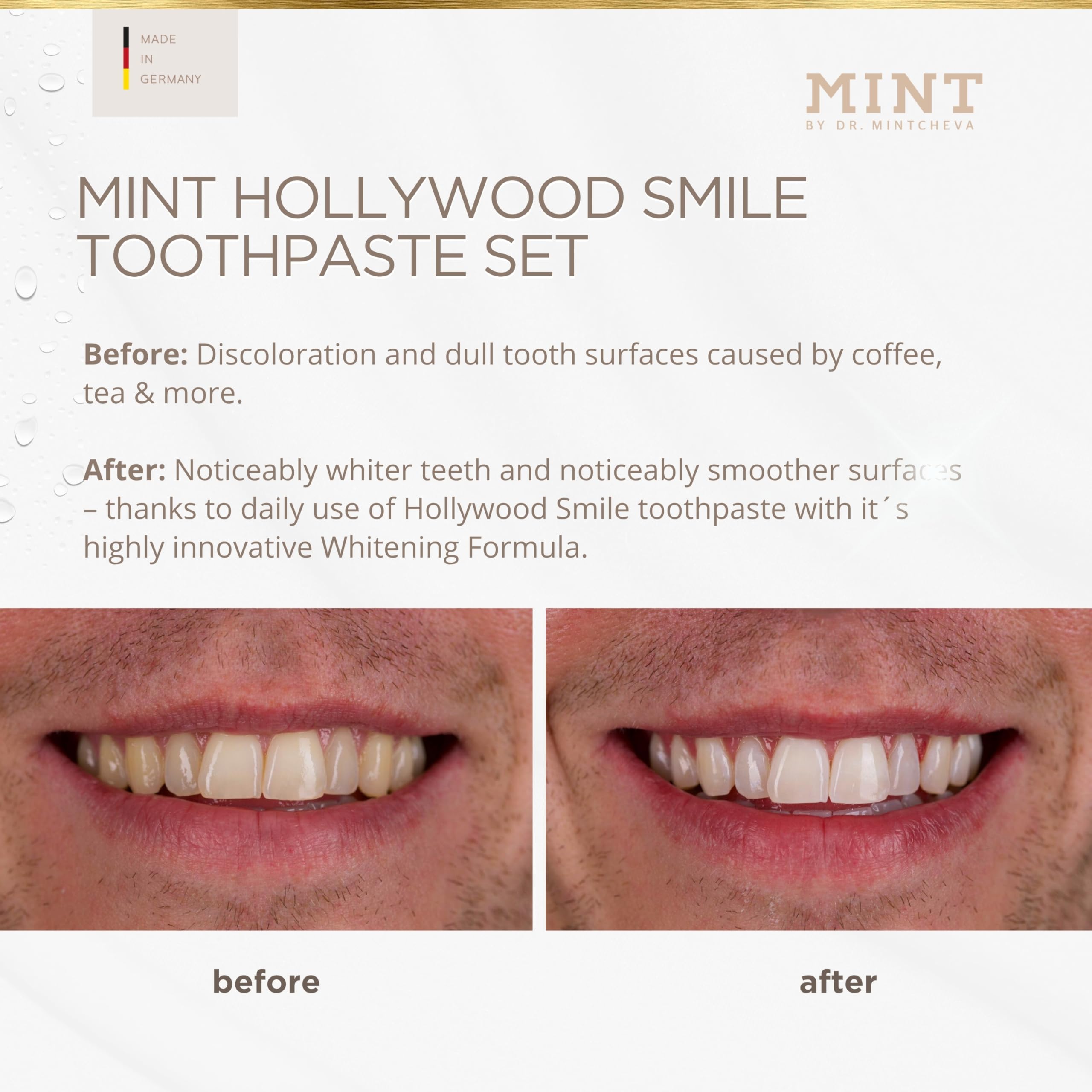 Vegan and microplastic-free toothpaste formula