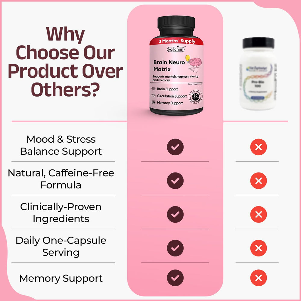 Vegan, gluten-free, caffeine-free formula label