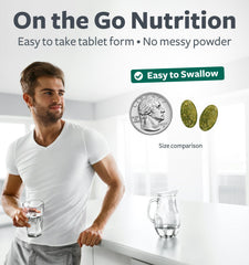 Vegan and Non-GMO certification icons