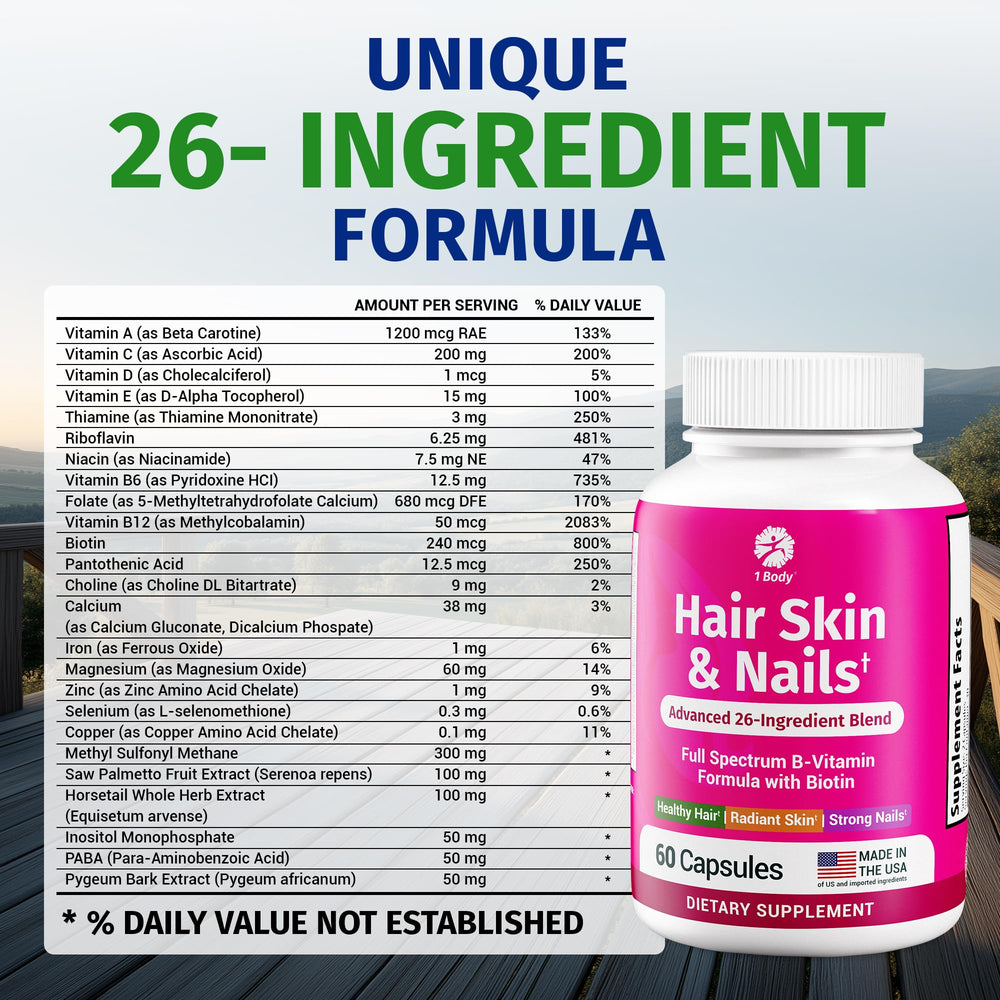 Label highlighting vegan and non-GMO formula