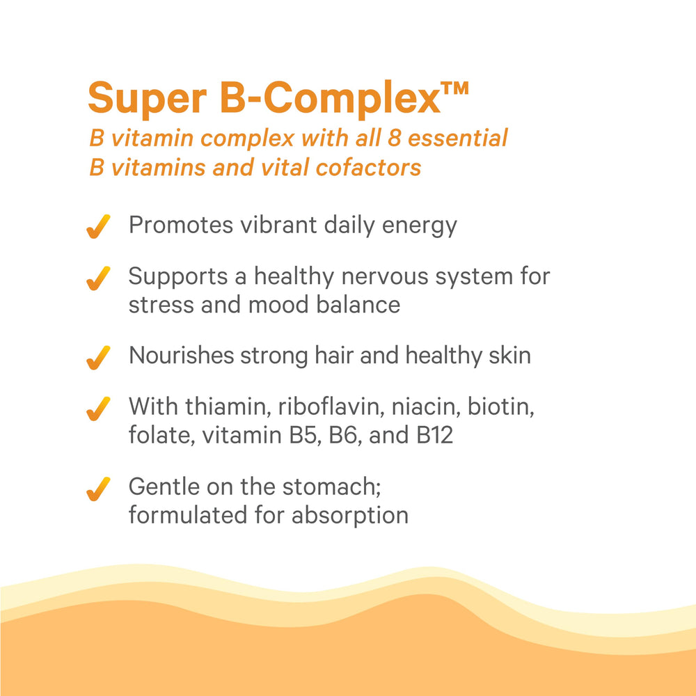 Vegan non-GMO gluten-free B vitamin tablets