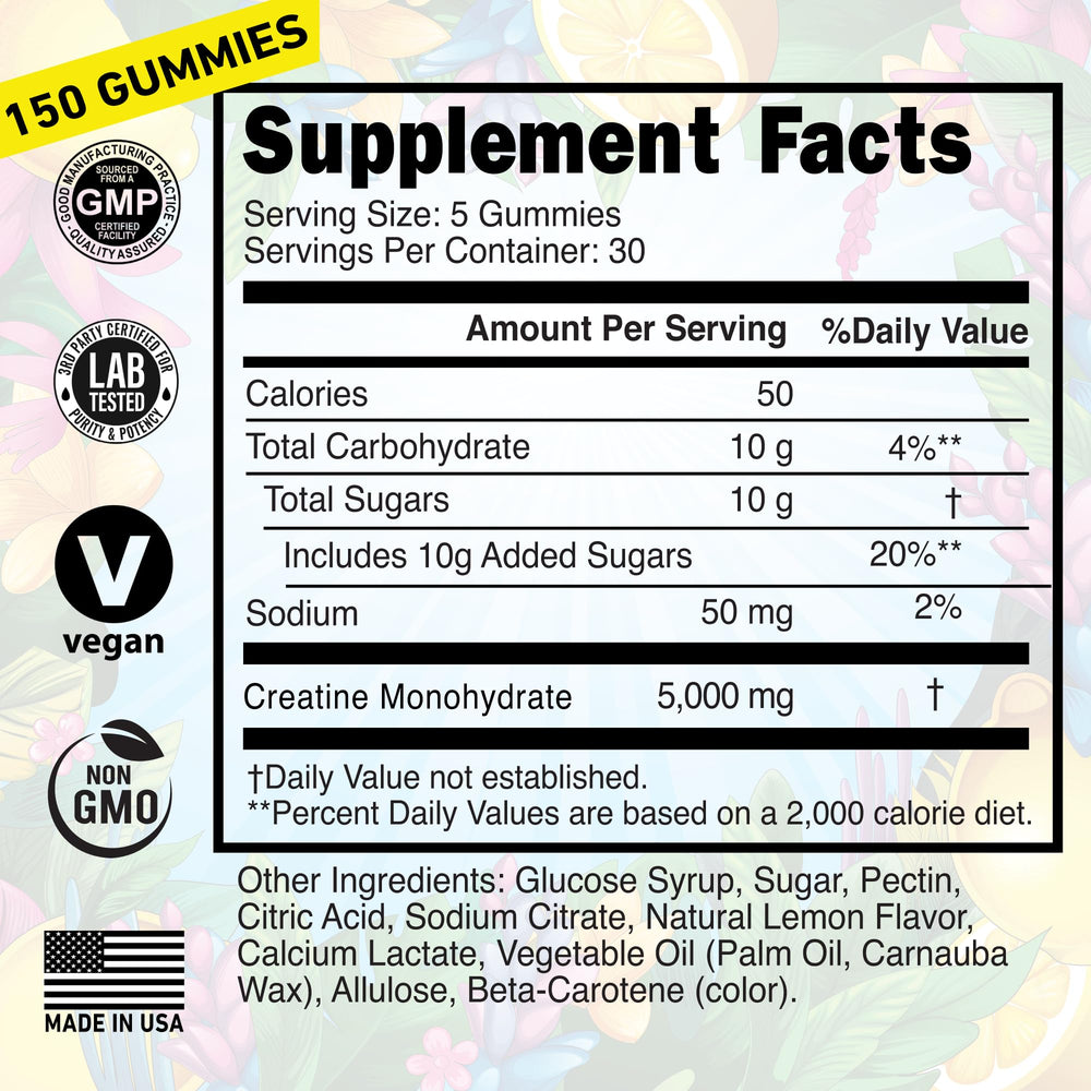 Vegan, Non-GMO and Gluten-Free badges