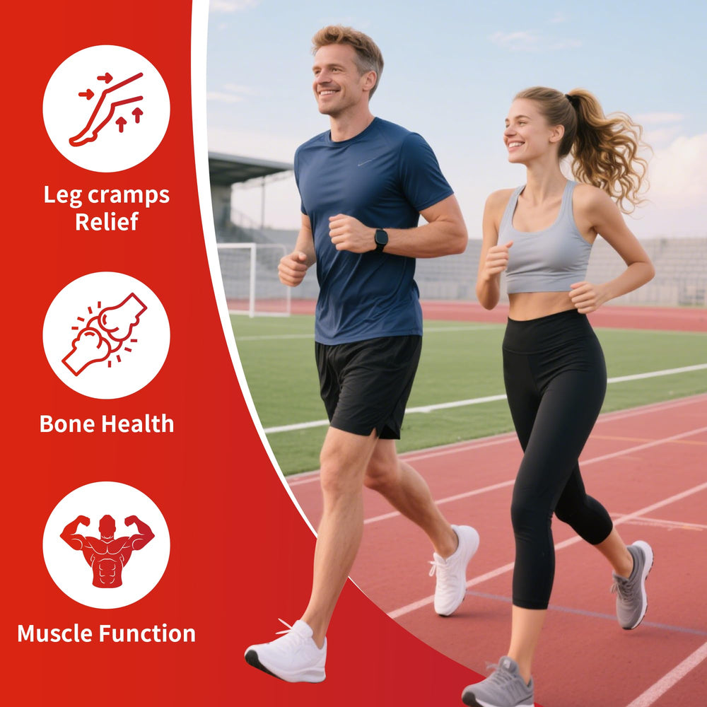 Bottle of vegan, non-GMO, gluten-free gummies