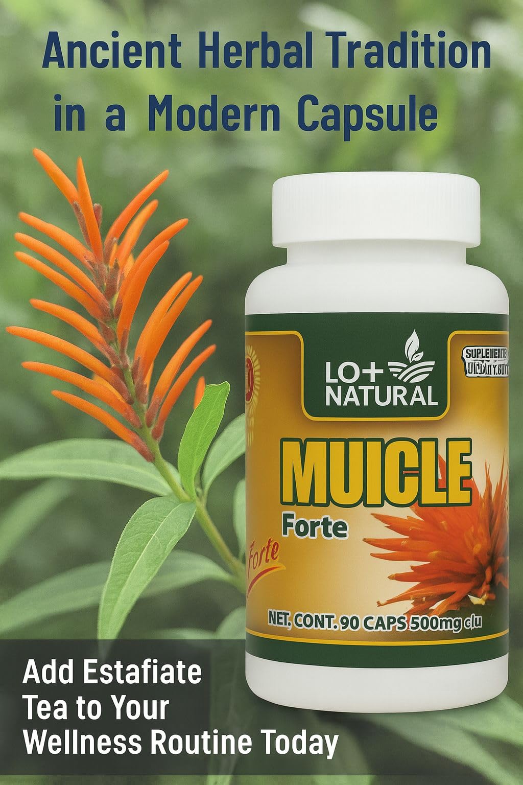 Vegan, Non-GMO and Gluten-Free icons on packaging