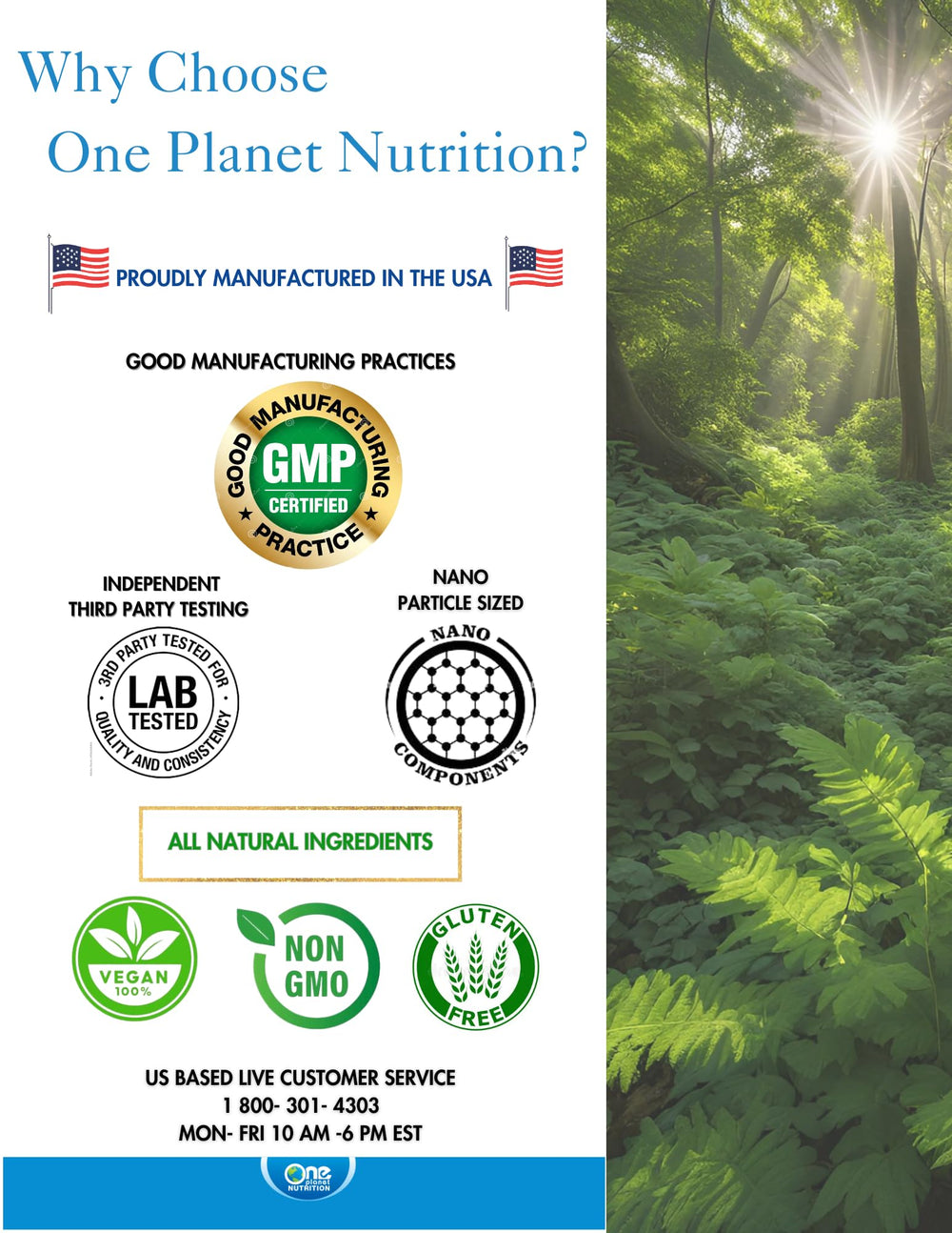 Vegan, non-GMO, gluten-free certification label