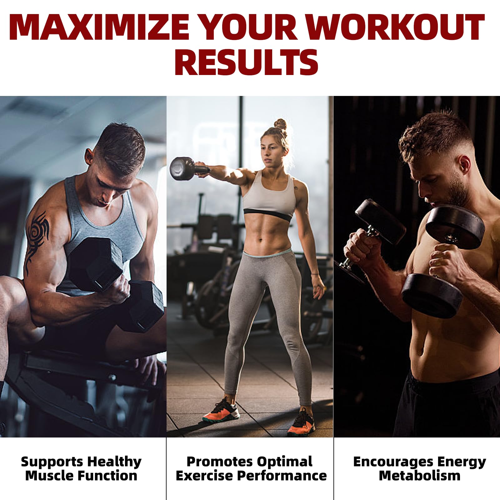 Ingredient panel highlighting vegan, non-GMO, gluten-free