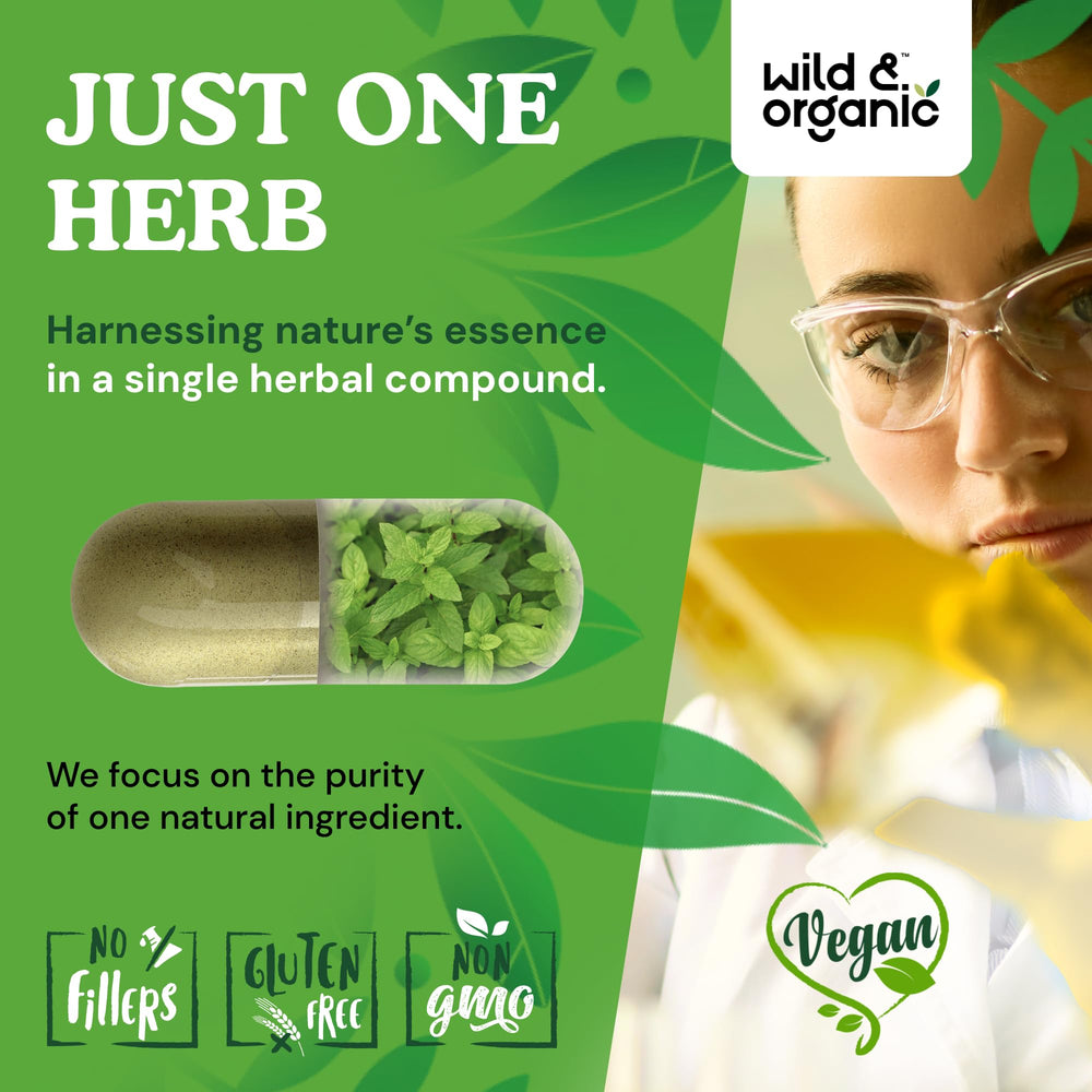 Icons for vegan, non-GMO and gluten-free on packaging