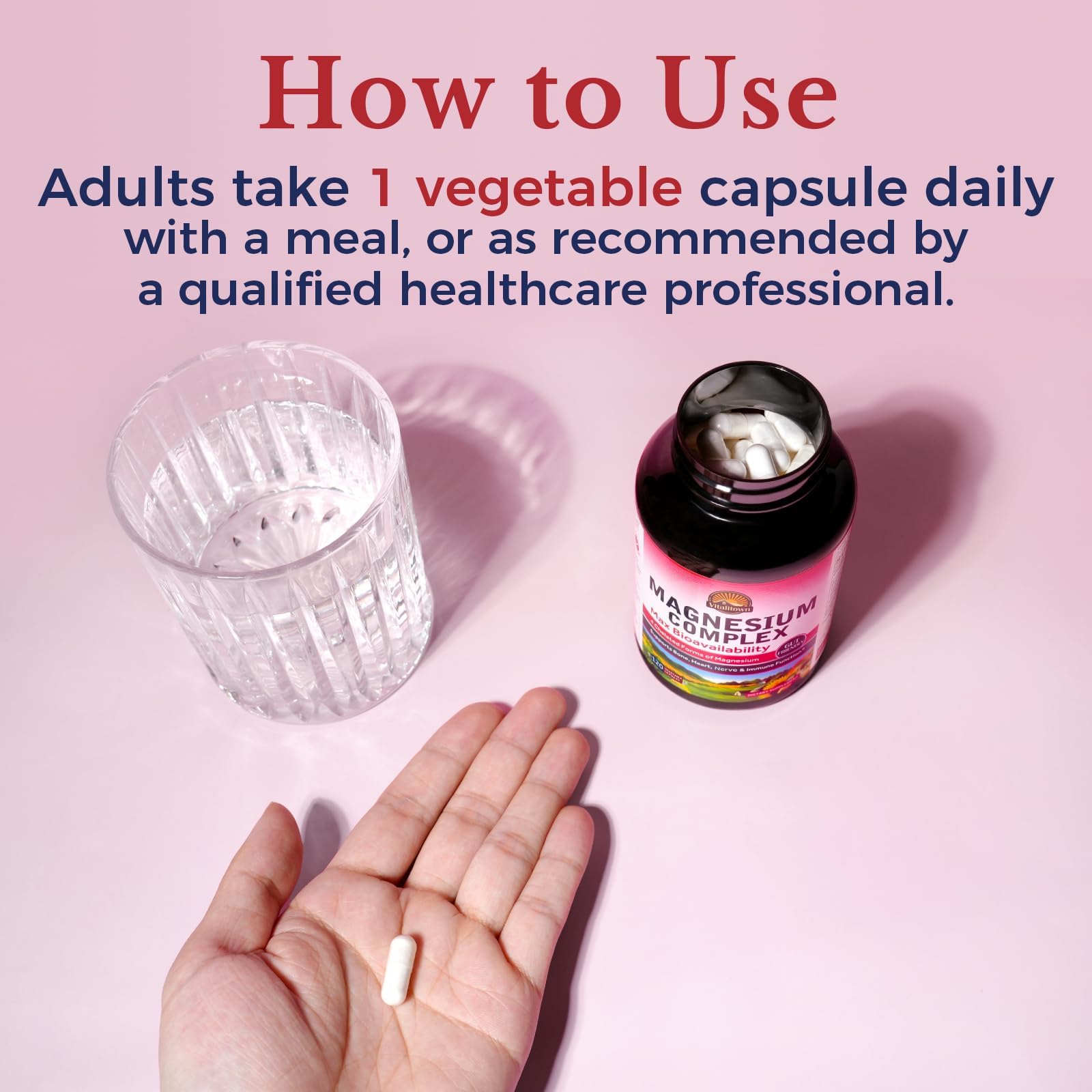 Vegan and non-GMO claim on label