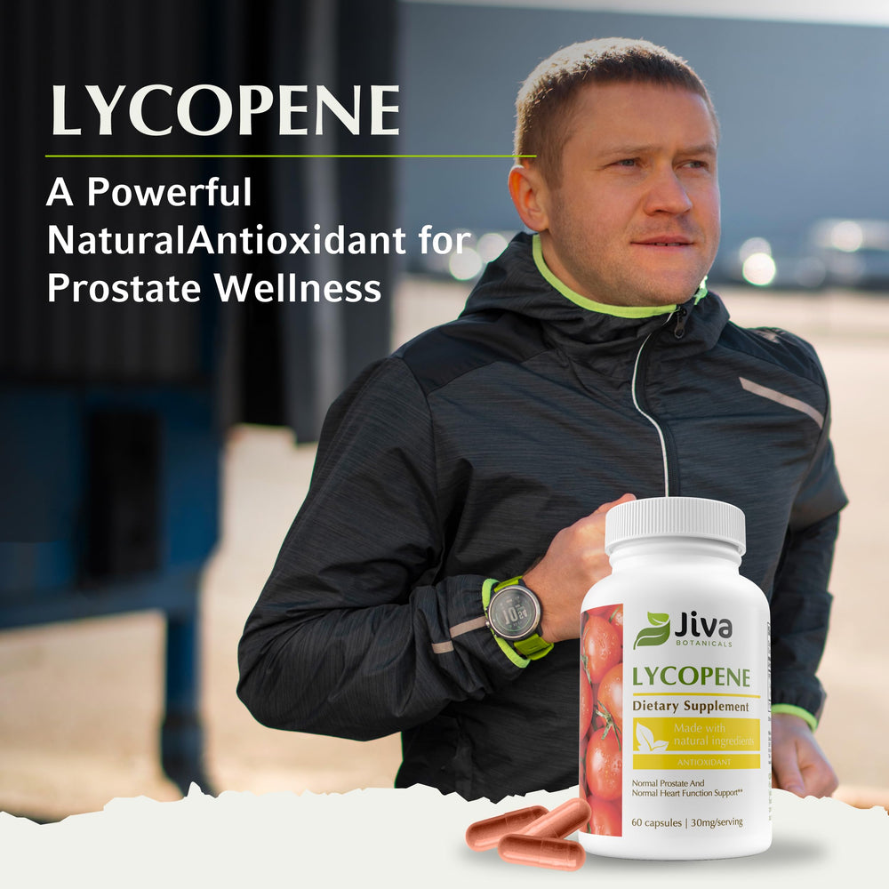 Vegan, non-GMO lycopene supplement