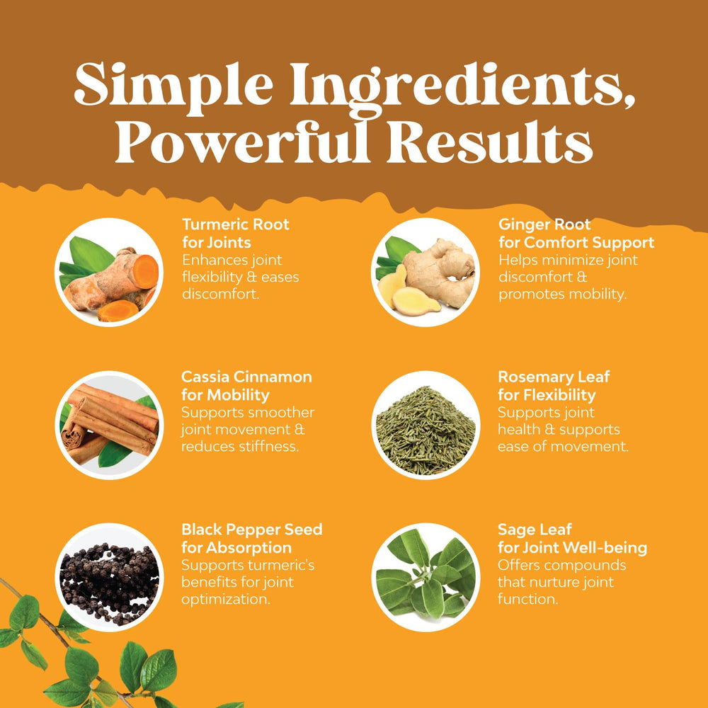 Vegan non-GMO turmeric drops bottle