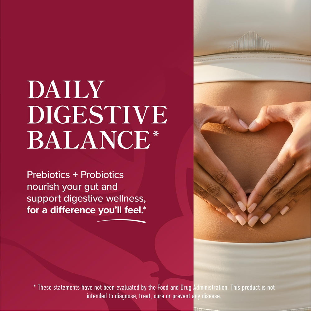 Non-GMO vegan women's probiotic gummies