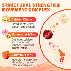 Vegan sugar-free gummy bottle packaging