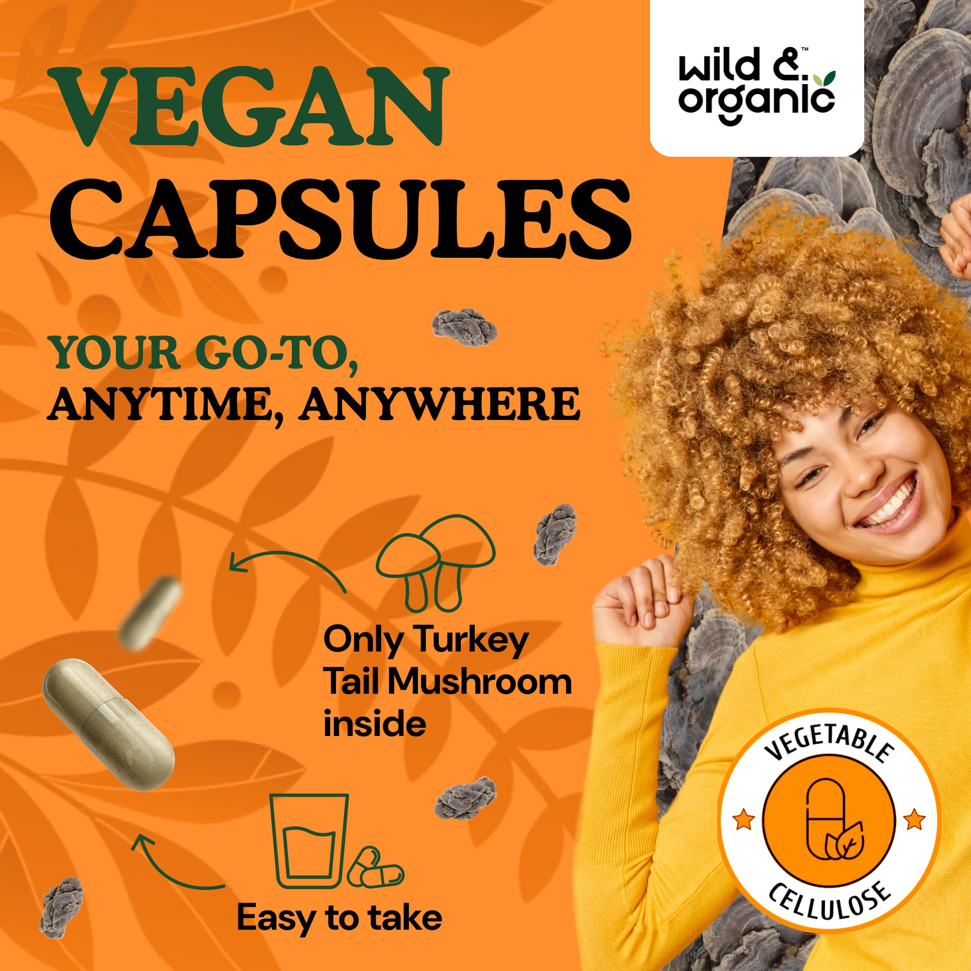 Plant-based vegan capsule with vegetable cellulose coating