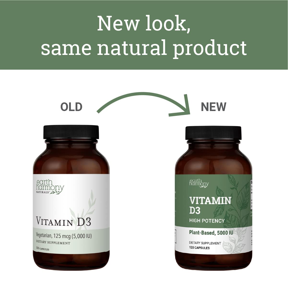 Graphic showing vegan Vitamin D3 5000 IU immune support